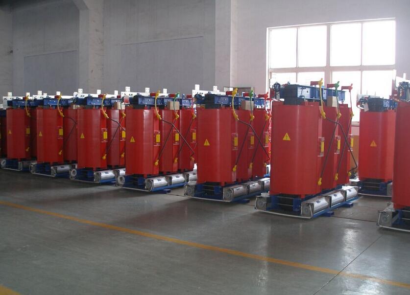 旺苍SCB9—100KVA干式变压器