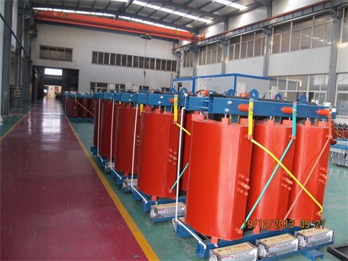 旺苍SCB13-1600KVA/10KV/0.4KV干式变压器
