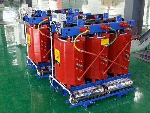 旺苍SCB11-315KVA/10KV/0.4KV干式变压器